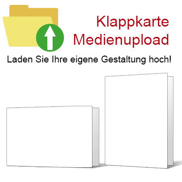 Klappkarten PDF-Upload