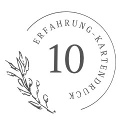 10 Jahre Erfahrung